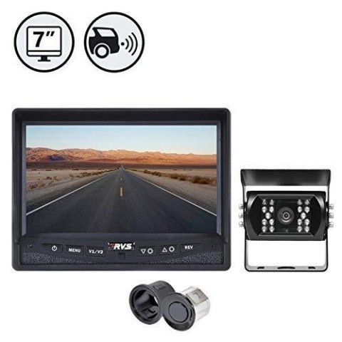 System de camera routier