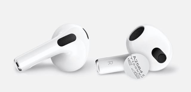 Airpods no name