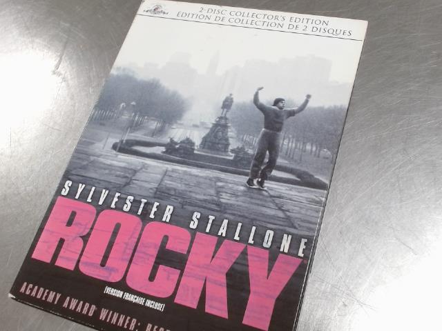 Rocky