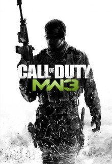 Call of duty modern warfare 3