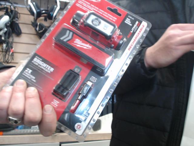 Headlamp neuf