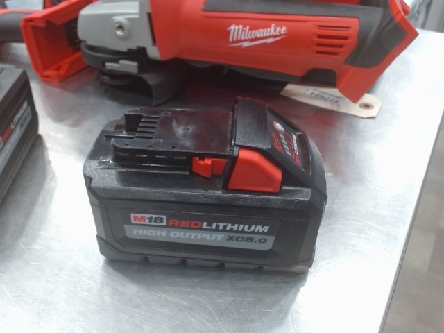 Battery pack 8.0ah