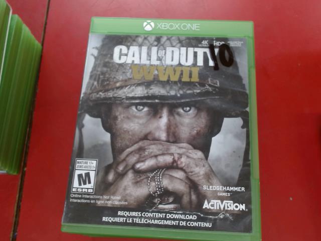 Cod wwii
