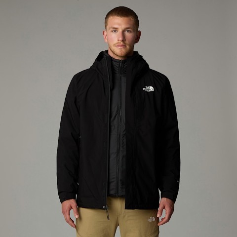 Manteau noir taille xl
