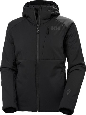 Manteau noir taille small