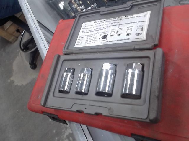 Kit suppression de goujons 4mrx