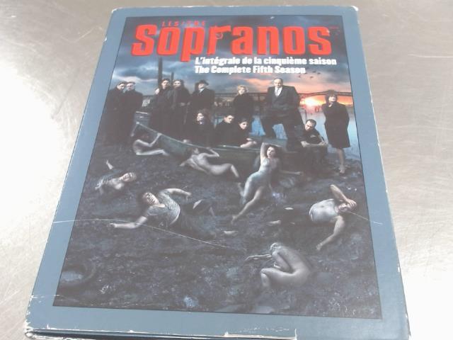 Les sopranos 5e saison