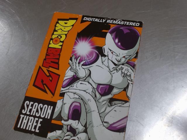 Dragon ball season three
