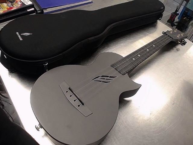 Enya soprano ukulele