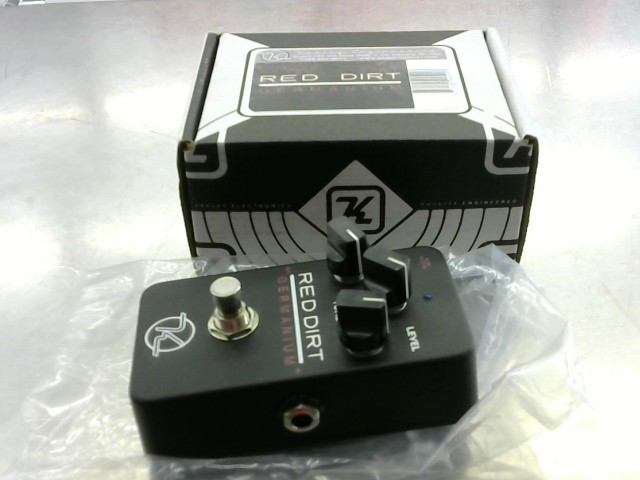 Pedale red dirt germanium