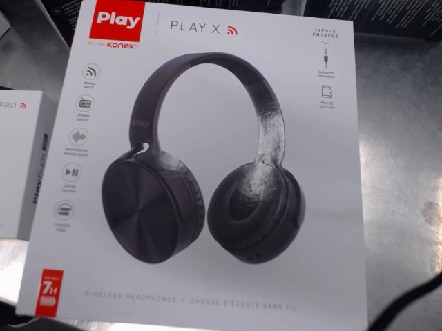 Headset bluetooth