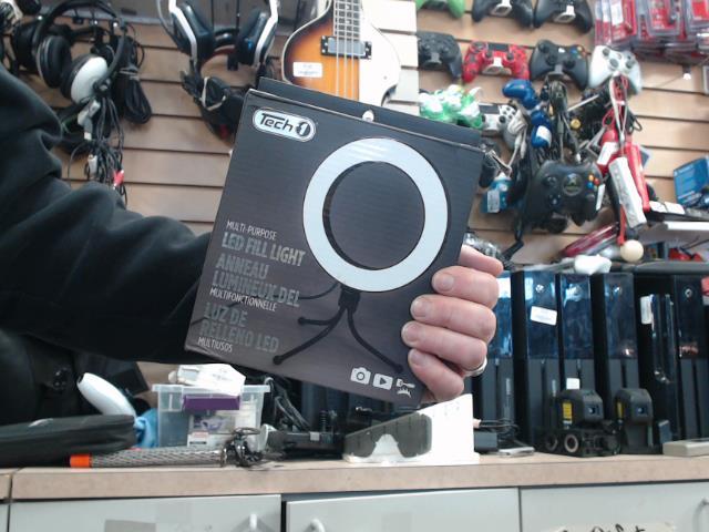 Ring light contrat gs