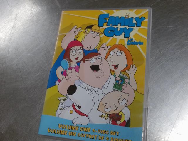 Family guy volume un