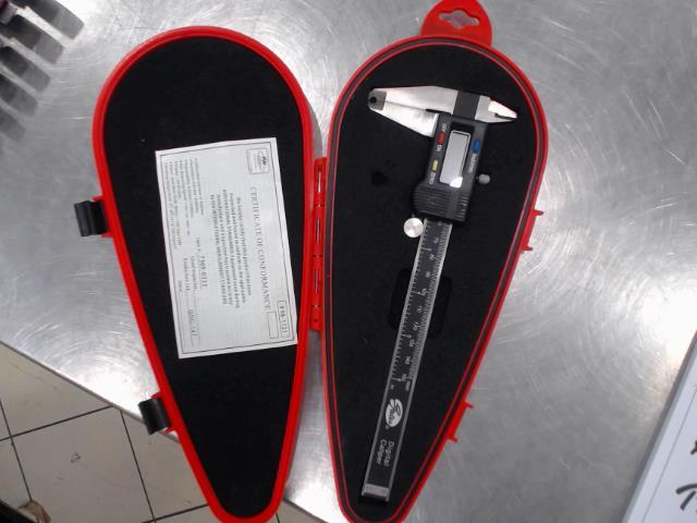 Outils de mesure electronique