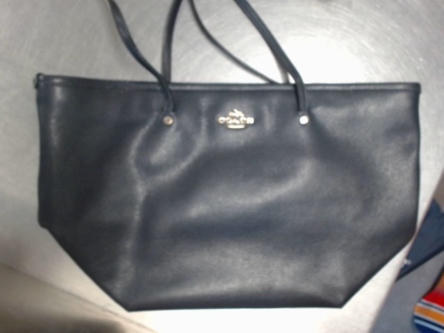 Sac lux ralph lauren black and white