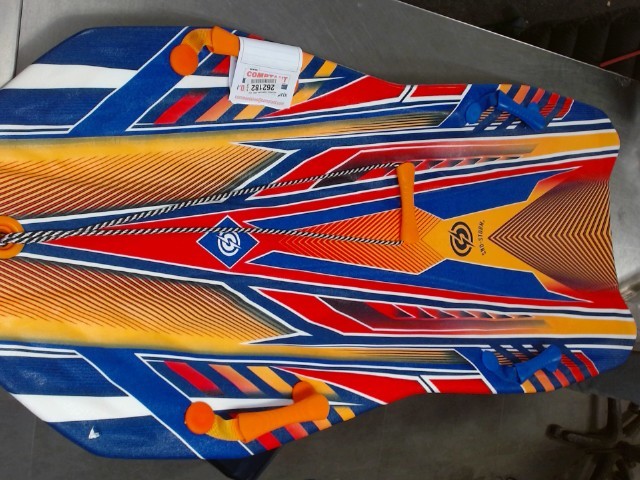 Planche a glace / luge