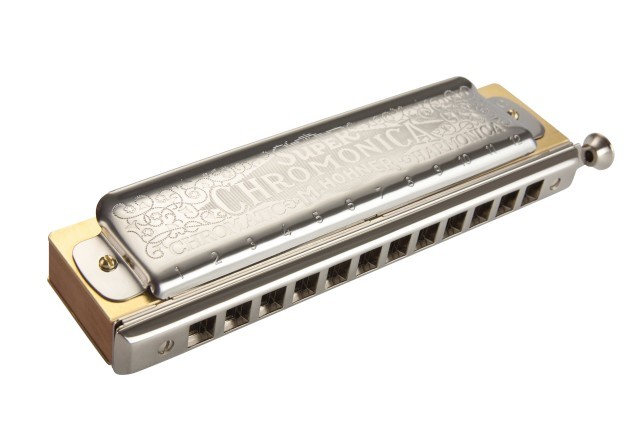 Harmonica honner