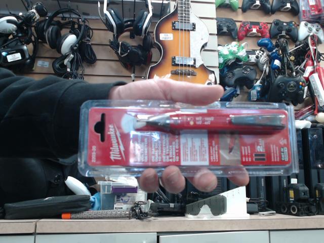 Pen tester