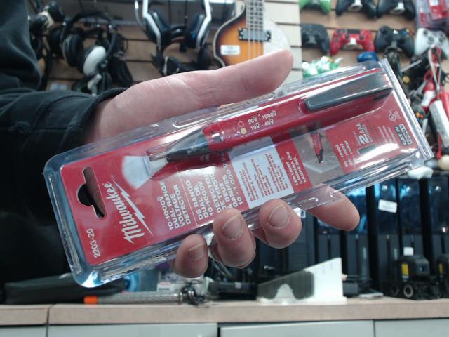 Pen tester