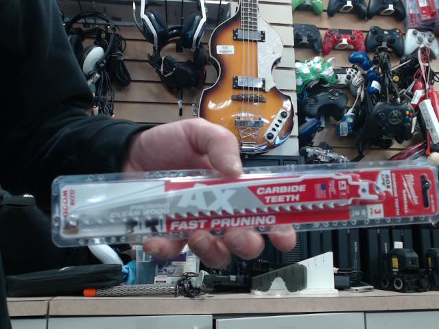 Pk 3blade