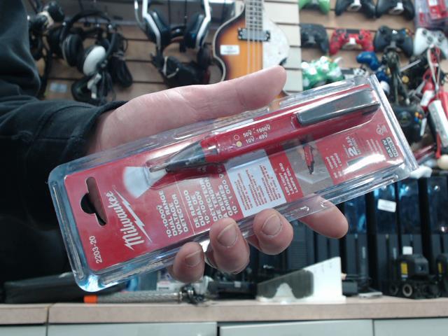 Pen tester