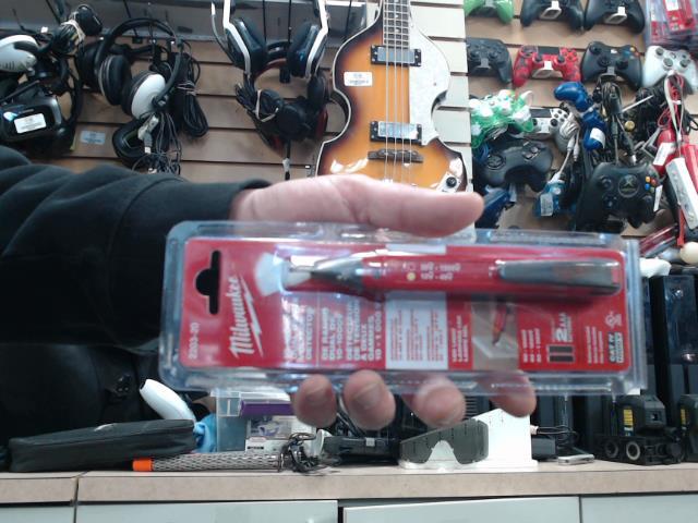 Pen tester