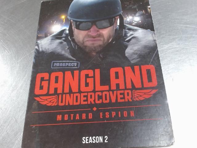 Gangland undercover