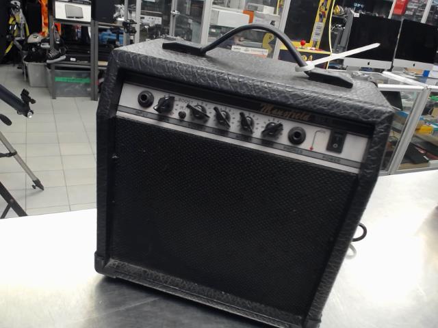 Amplificateur de guitare
