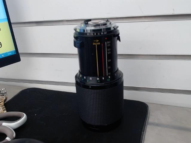 70-210mm pas de cap