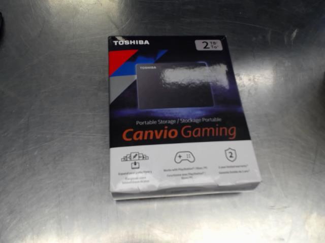 Stockage portable 2tb