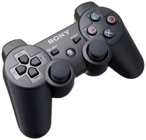 Manette playstation 3 noir