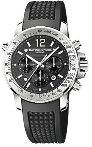 Nabuco 7800 raymond weil +bo+pap+cert