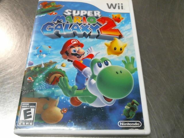 Super mario galaxy 2