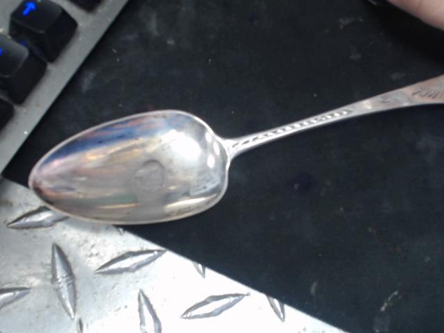 Cuillere argent 925