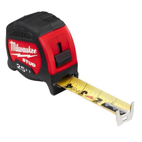 Tape a mesurer milwaukee 25ft