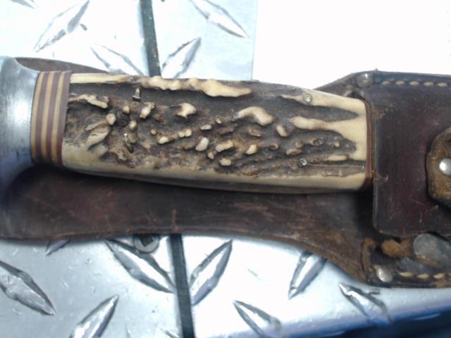 Vintage original bowie knife