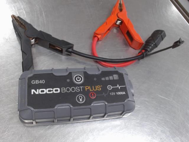 Booster pack noco
