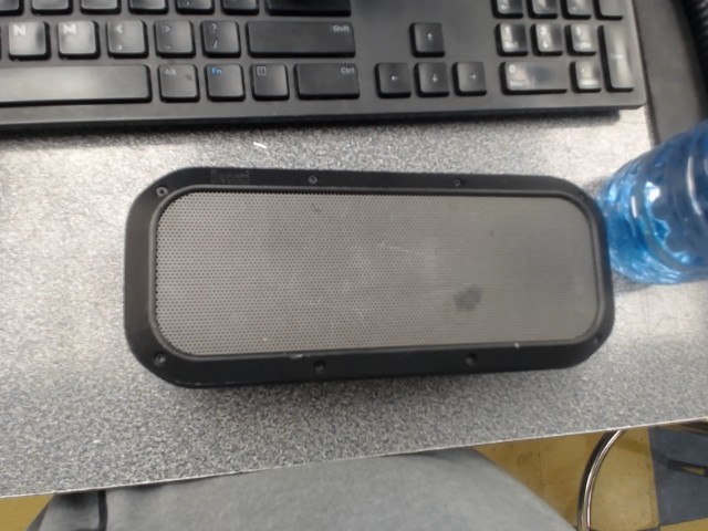 Speaker noir