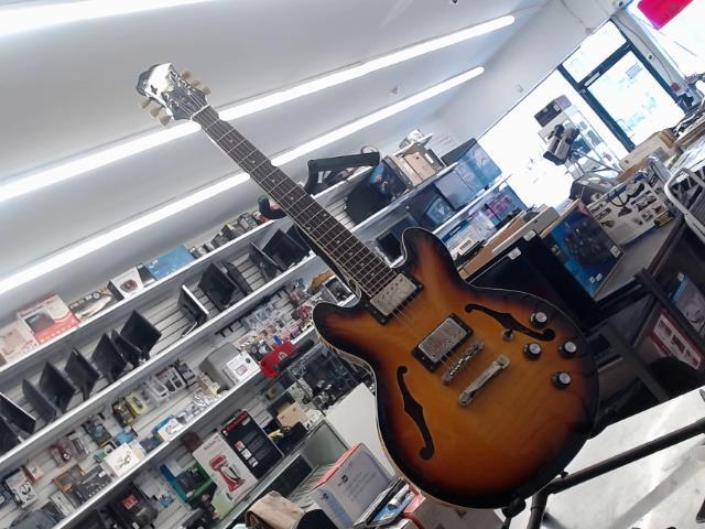 Guitare  electrique hollow body
