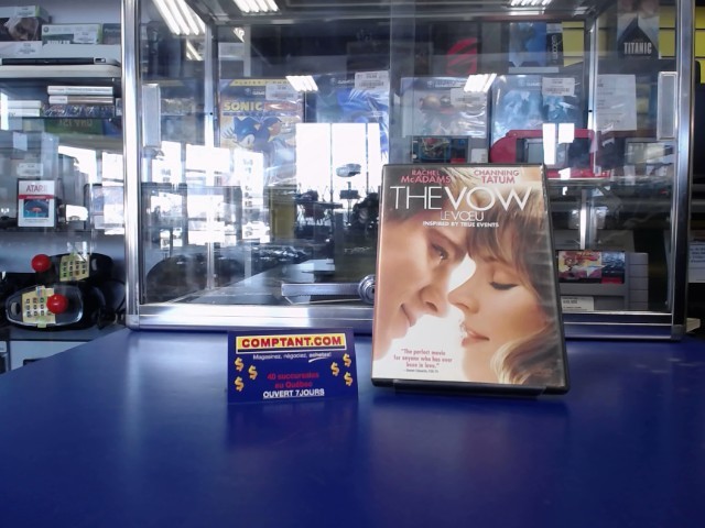 The vow