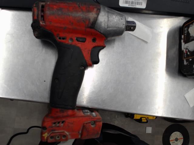 Milwaukee wrench m18 crassou
