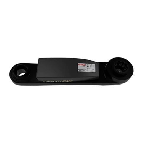 Crank arm installation