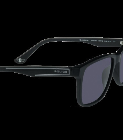 Lunette soleil noir