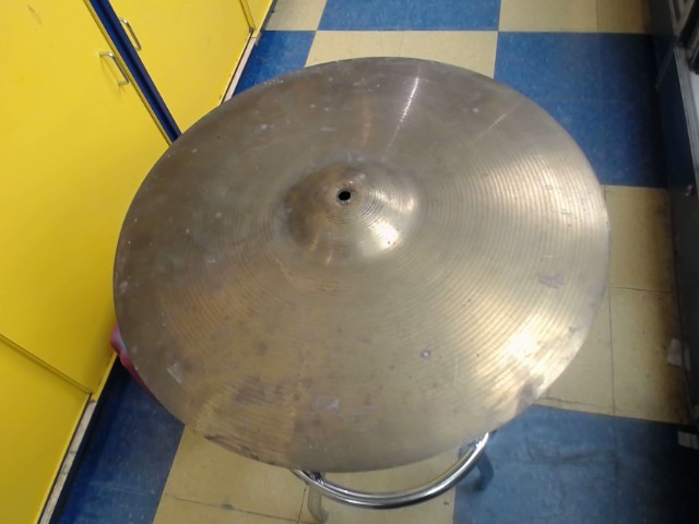 Ride cymbal