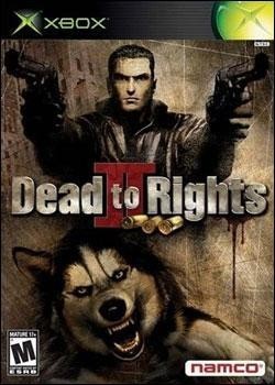 Dead to rights ii xbox