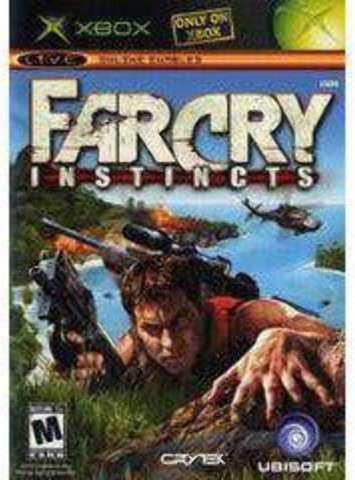 Far cry instints xbox