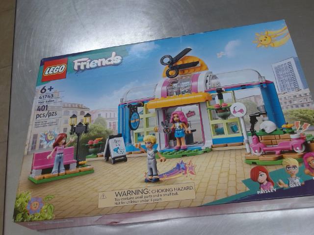 Lego friends