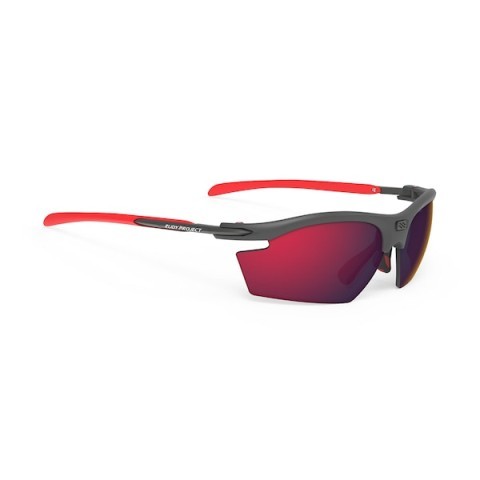 Lunette de soleil montain rouge