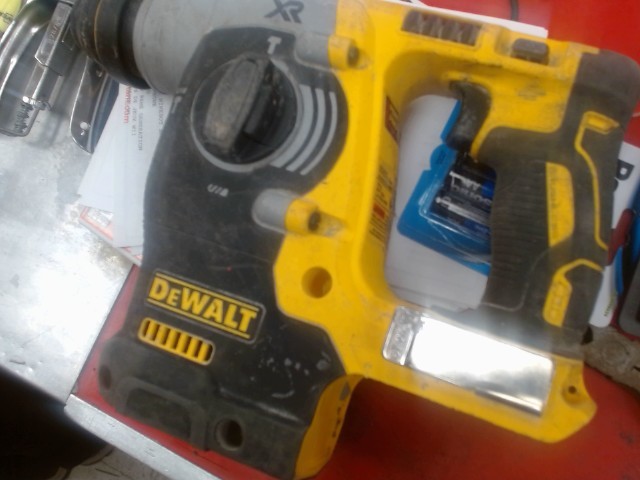 Perceuse marteau