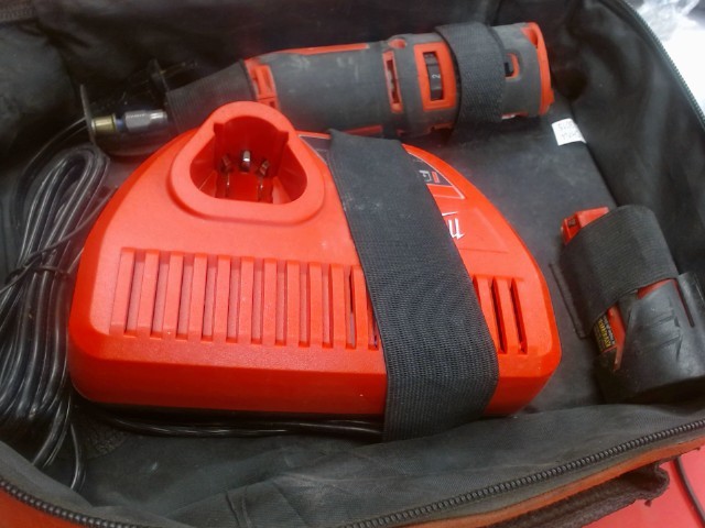 Rotary tool